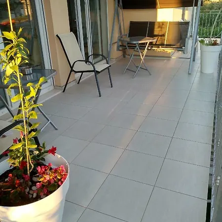 City Apartment Split