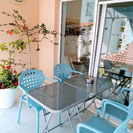City Apartment Split